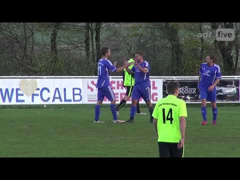 17-10-29 FC Alb - SpVgg Pflummern-Friedingen 4:0