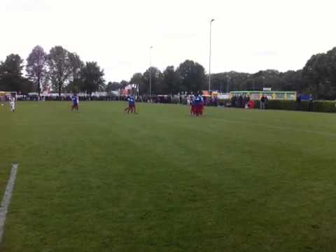 FC Twente C1 (za) vs. Ajax C1 (za) 25-5-2013 16:50