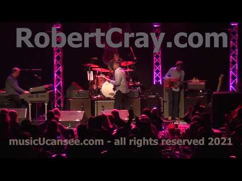 I Shiver - Robert Cray - LIVE!!! in Pasadena - musicUcansee.com