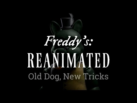 Old Dog, New Tricks (Reanimated Mix) - Freddy's Reanimated UST