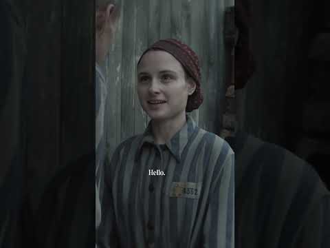 "I have to see her again" | The Tattooist of Auschwitz