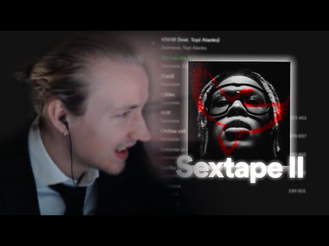 Kirdez Reagoi Sextape II Albumiin! ''Paras Artisti suomessa tällä hetkellä''