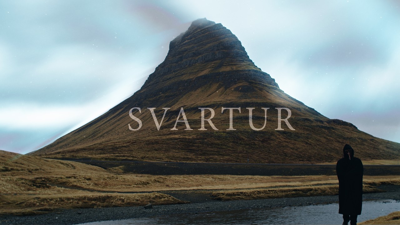 NOIR REVA - SVARTUR [Official Video] [Reupload]