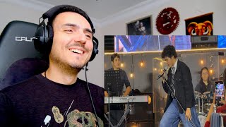 Jerome Evardome (The Clones Elvis Presley) - Hound Dog (KDRAC at Night Oct 19, 2025) Reaction