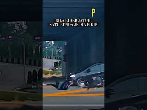 Rider Only Has One Thing On His Mind