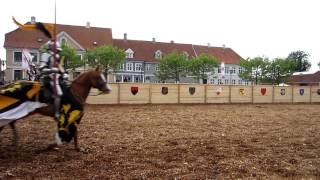 preview picture of video 'Ridder turnering Nyborg 06'