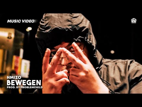 Hmizo - Bewegen  (Prod. Problemchild)