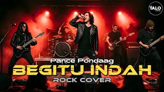 Download lagu BEGITU INDAH - Pance Pondaag (Lagu Nostalgia Legendaris 80-90an) | Cover Rock Terbaru 2026 | ALOtone mp3