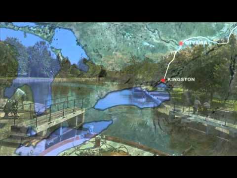 Silberhorn Canals & Waterways of Northeast America