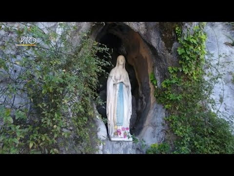 Chapelet à Lourdes du 16 janvier 2019