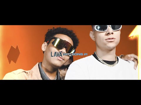 LAVASESSIONS #1: "FASHIONKILLA" - Dreizyn, Lezin, RV & DANNILO