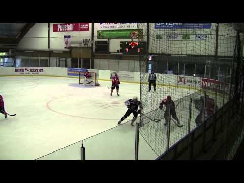 B2 SM-alkusarja: TPS-Sport 9:1 Maalikooste