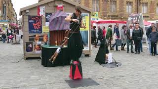 festival mondial des théâtres de marionnettes