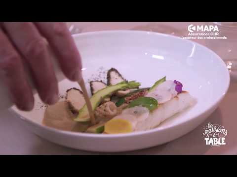 Philippe Michel, restaurateur : des étoiles plein l'assiette