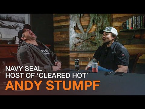 Andy Stumpf | FieldCraft Survival Podcast