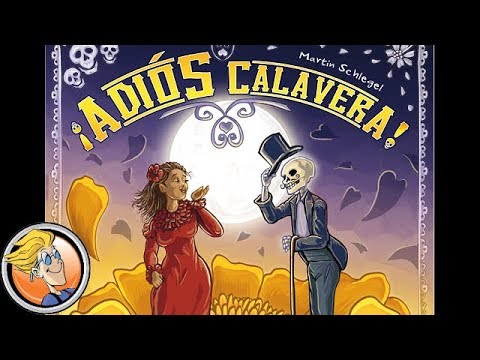 Goodbye Skull! – Spielvorschau auf der SPIEL '17