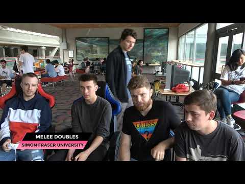 Extra Angle 3 Melee Doubles: WR2 - Amrak/Polo vs Rain/Bor