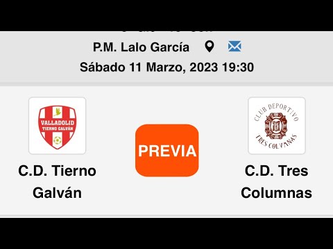 Tercera Div.              VTG-Tres Columnas   11/03/2023