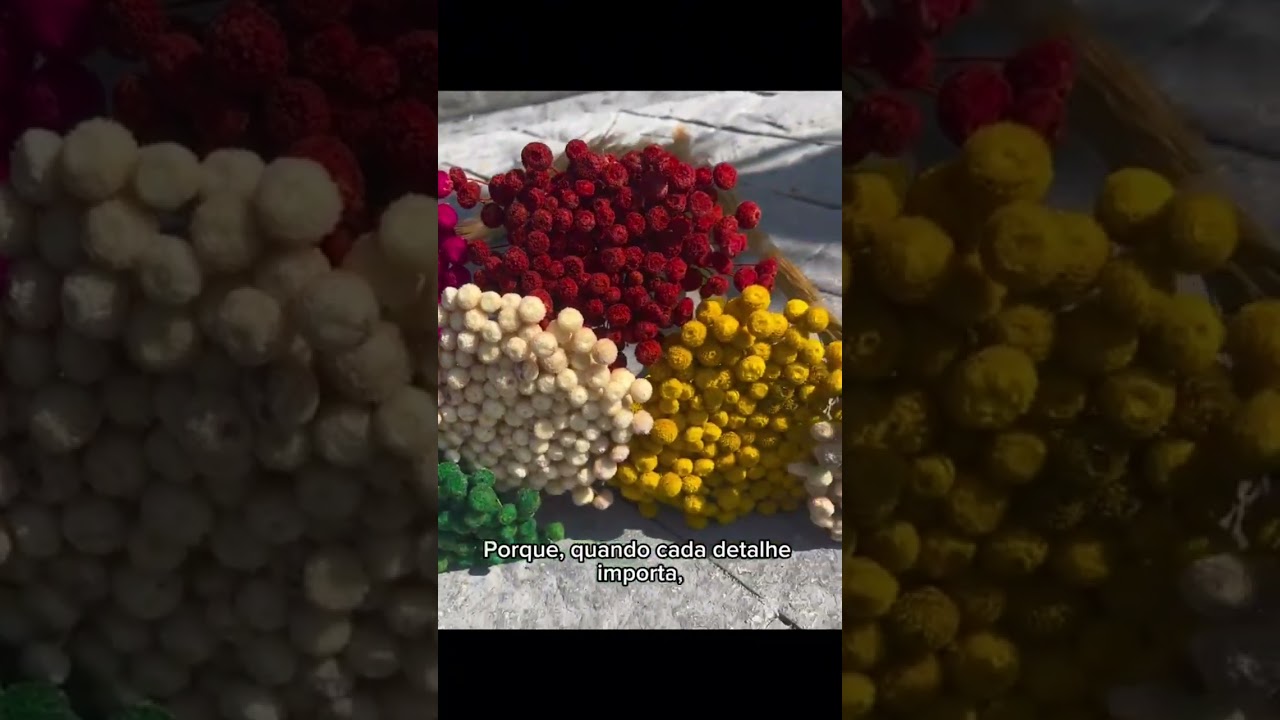Vídeo do produto