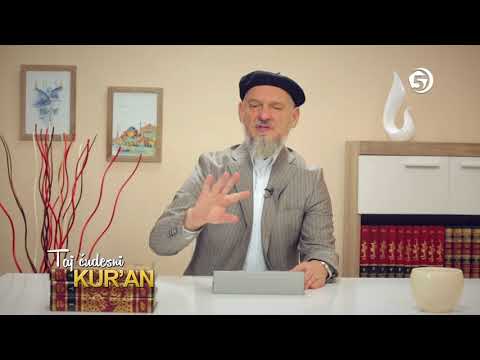 Taj čudesni Kur'an 6. dio - prof. dr. Muharem Štulanović