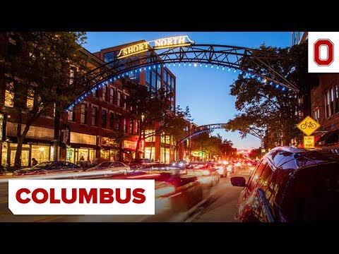 Columbus: Start the Journey Here