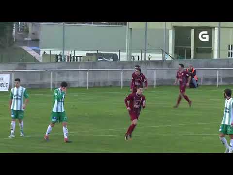 UD Somozas 3-1 SD Compostela