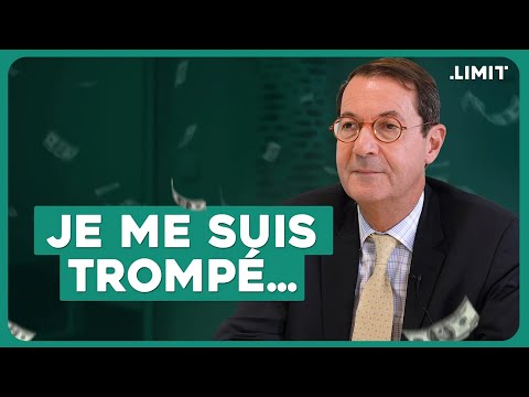 Bruno Colmant - Le néolibéralisme est incompatible avec l’écologie ! | LIMIT