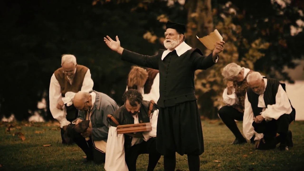 Berkeley Plantation: America's First Thanksgiving