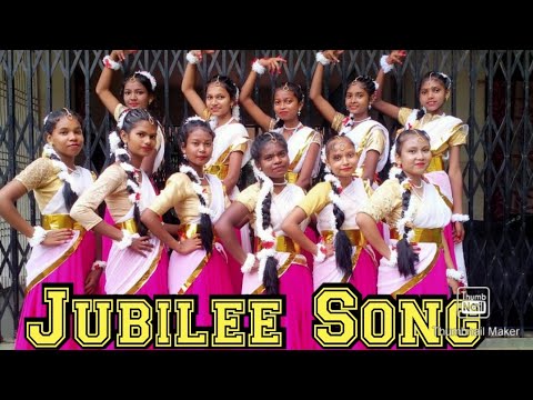 Jubilee Song! Sr Vijaya! UC! Khunti!cultural Program