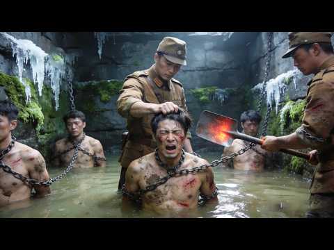 A prisoner tortured in a water cell completely enrages a Chinese agent—one shot delivers vengeance.