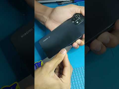 Xiaomi mi 11 lite 5g global rom #disassembling