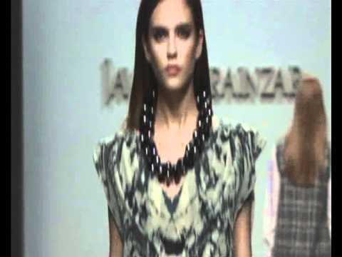 CIBELES | Desfile Javier Larrainzar - Edición 2011