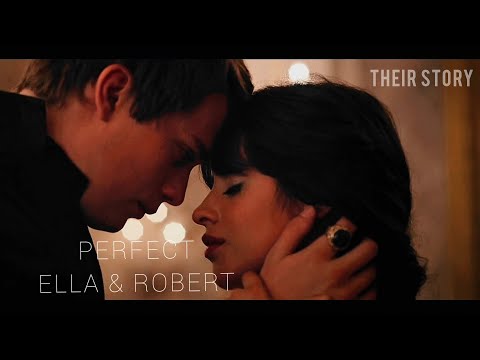 Perfect 'ELLA & ROBERT' | Cinderella 2021