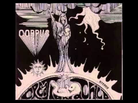 Corpus - Creation A Child (1971)