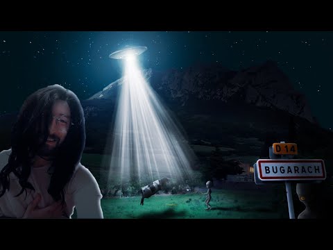 LES EXTRATERRESTRES VIVENT SOUS LA MONTAGNE !