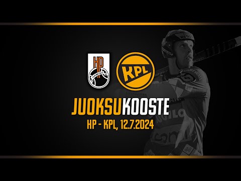 Arsedelin juoksukooste: HP - KPL, 12.7.2024