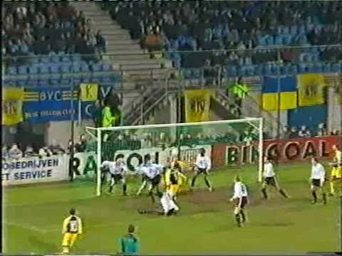 KVC Westerlo - Lierse 5-4 2001-2002
