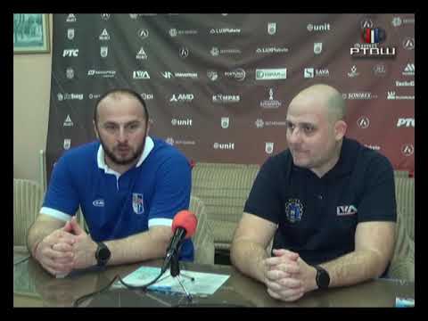 RTV Šumadija - RK "Šamot 65" savladao "Jugović Lamagro"