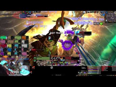 Northern Sky vs Mythic Artificer Xy'Mox (MM Hunter/Raidlead POV)