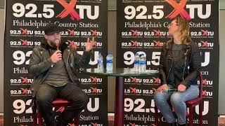 A Conversation with Brantley Gilbert - What Happens in a Small Town
