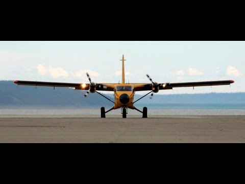 The Best Day Job - 440 (T) SQN Yellowknife Austere Operations