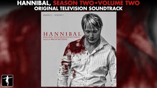 Hannibal Season 2 Soundtrack Vol. 2 - Brian Reitzell - Official Preview