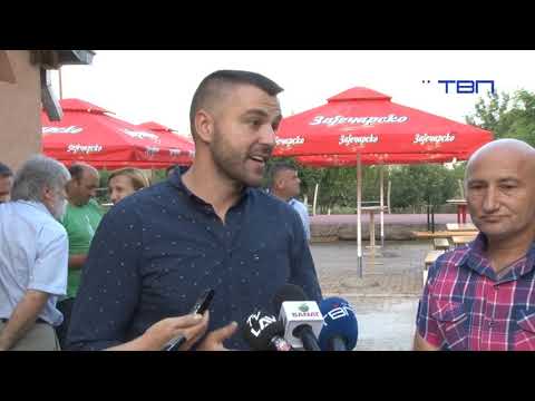 TV Pančevo - Slava u Velikom Središtu i tradicionalni seoski kirvaj