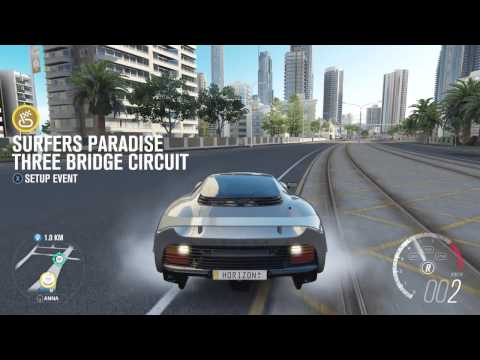 Forza Horizon 3 - Gameplay Walkthrough - Part 16: Festival Expansion #4