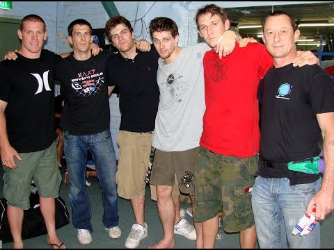 Sonny Brown vs Oliver Lee - Shooto MMA Fight - 11/02/07