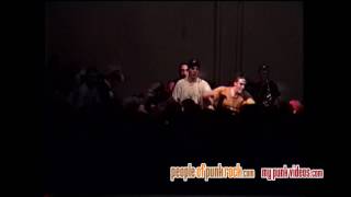 DIESEL BOY - Saving The World @ Centrale CSD, Québec City QC - 1999-11-01