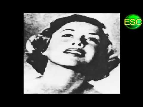 Eurovisão 1956 - Michèle Arnaud "Les Amants De Minuit"