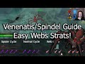 Venenatis + Spindel Guide! Efficient & Chill Trips!