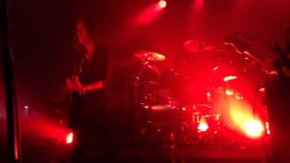 New Model Army - Archway Towers (23/10/2013 - Usine Ptr Gen