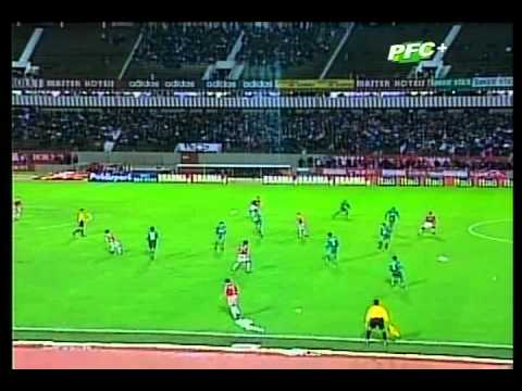 INTER 6X1 GOIAS - BRASILEIRAO 1998